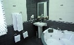 санузел в апартаментах