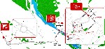 схема проезад от аэропорта