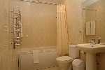 санузел в номерах 25,35