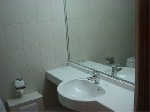 санузел в стандартном номера
