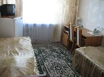 2-местный 1-комнатный